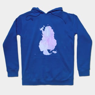 Too Pretty to Be Sea-n Hoodie